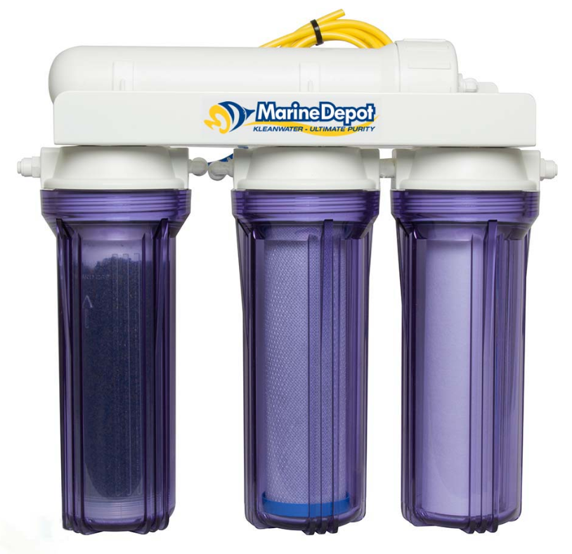 Marine Depot RO/DI Filter