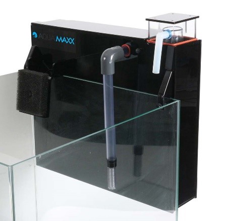 AquaMaxx HOB Filter With Protein Skimmer