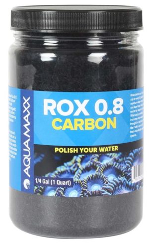ROX 0.8 Activated Carbon Filtration Media