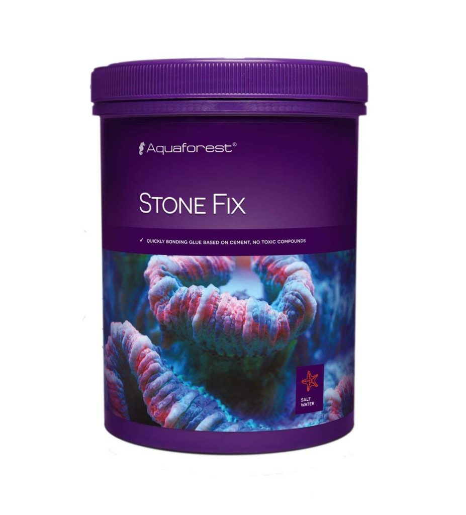 Aquaforest Stone Fix Blue Based Cement