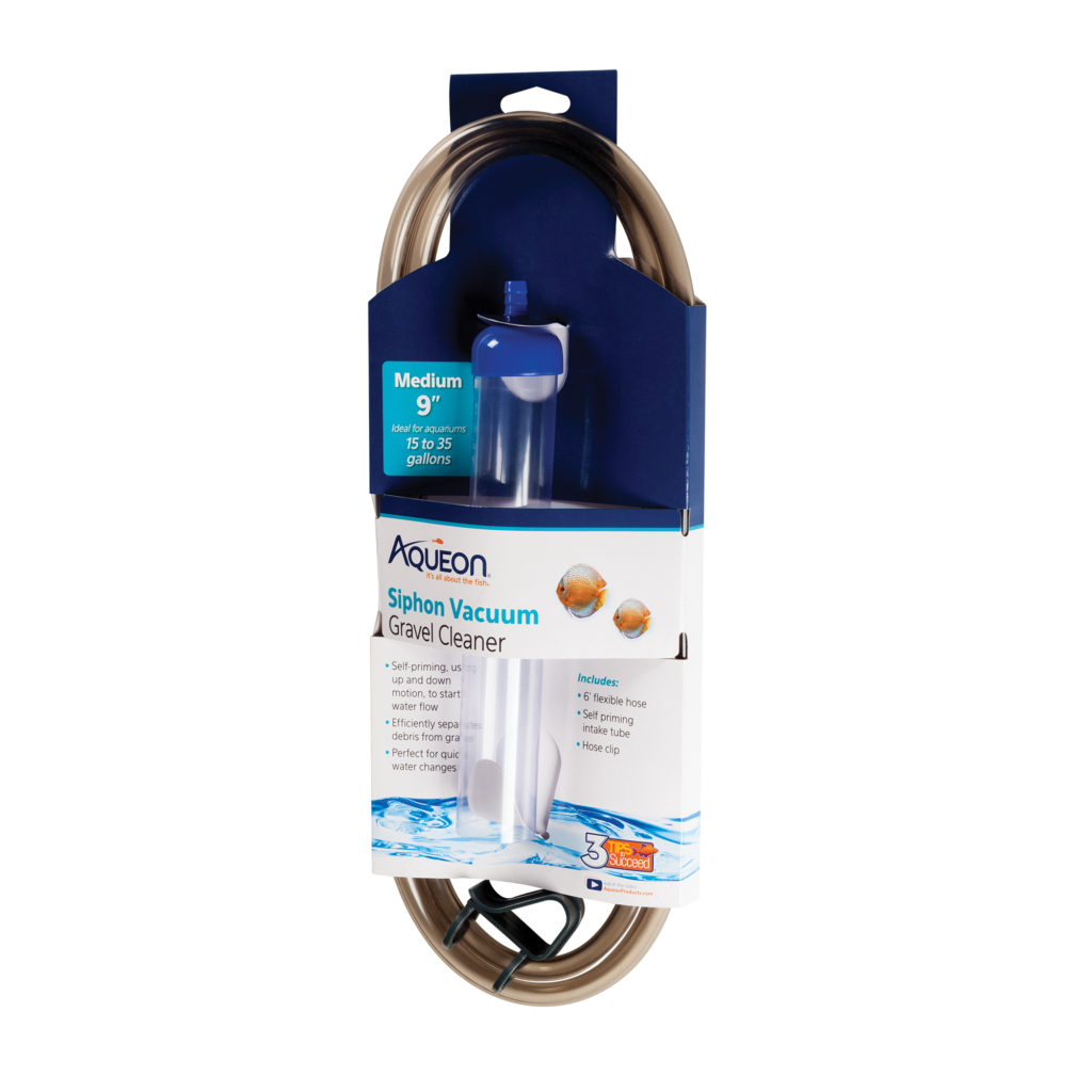 Aqueon Siphon Vacuum Cleaner