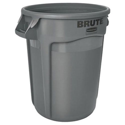 Brute 20 Gallon Food Grade Trash Can With Lid