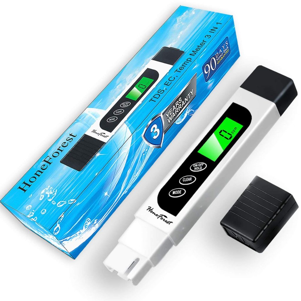 TDS Meter Water Quality Tester