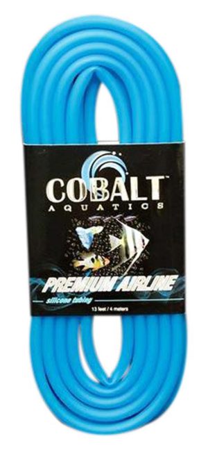 Premium-Silicone-Airline-Tubing-13-ft-(Neon-Blue)-Cobalt-Aquatics-99