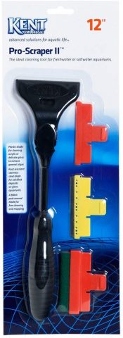 Kent Marine Pro Scraper II Algae Scraper